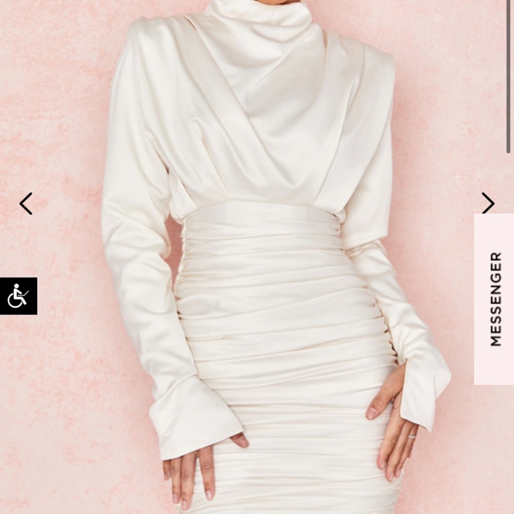 COPY - House of CB ‘Giorgiana’ dress